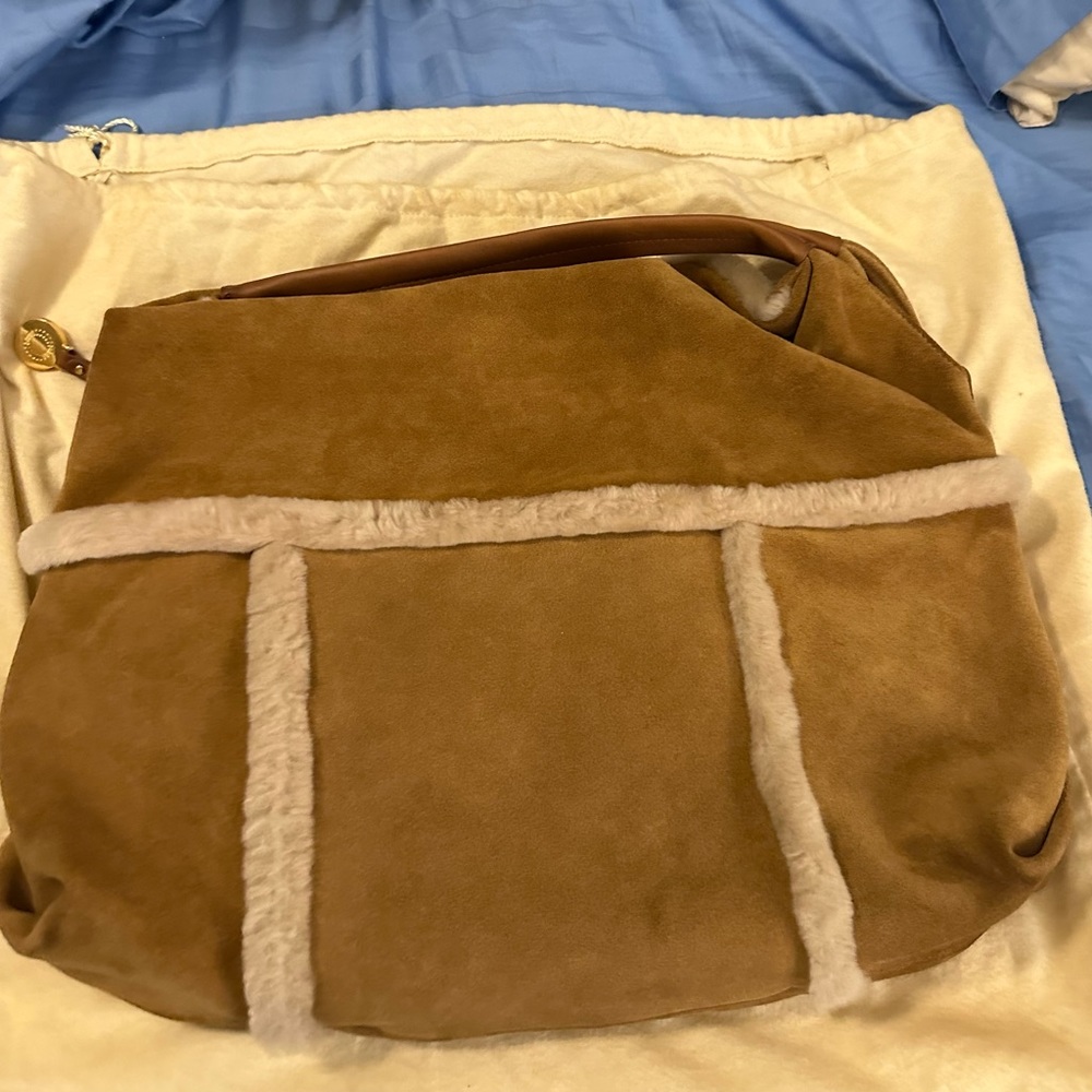 UGG Australia Sheep Skin Hand Bag